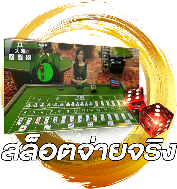 สล็อตจ่ายจริง